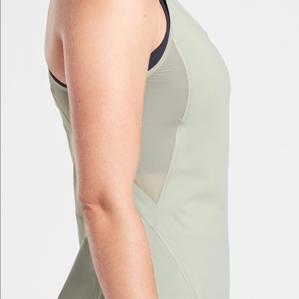 Athleta intensity tank